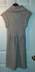 Sweater dress